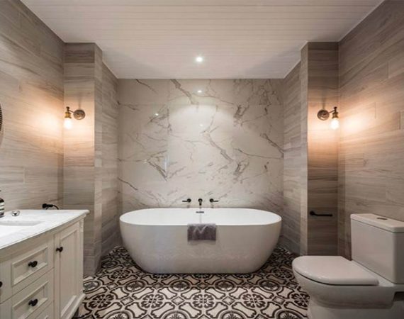 Dublin bathroom designers